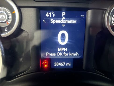 Used 2022 RAM 1500 Big Horn image 12