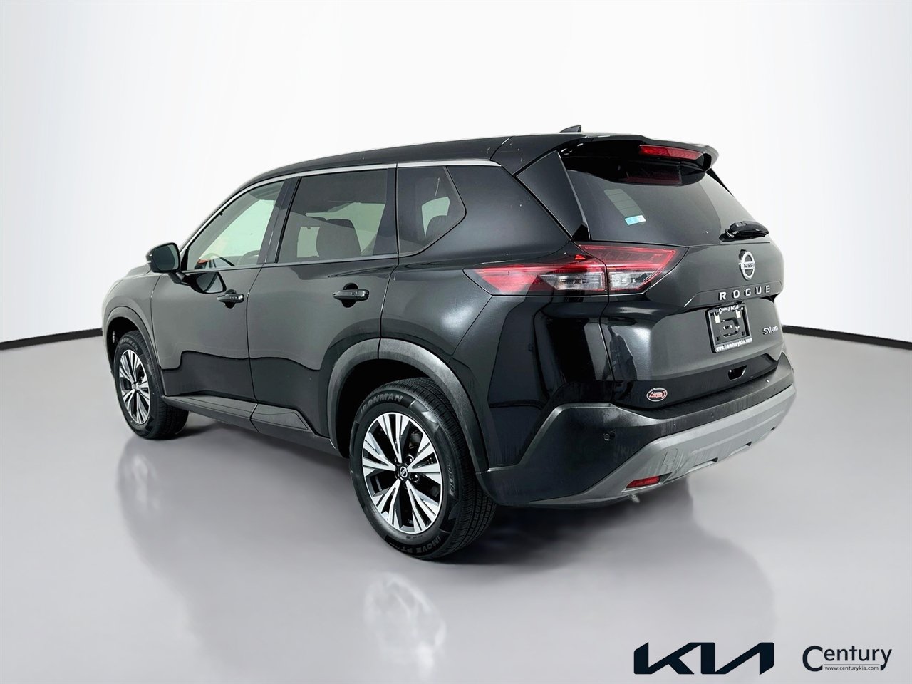 Used 2021 Nissan Rogue SV AWD/4WD image 7