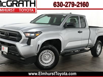 Certified 2025 Toyota Tacoma SR