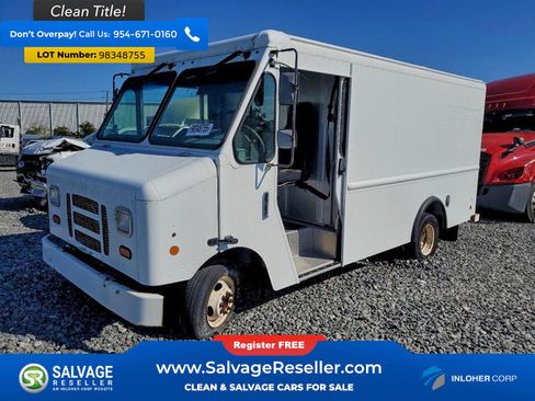 Used 2016 Ford E-350 and Econoline 350 Super Duty w/ A/C Prep Package image 1