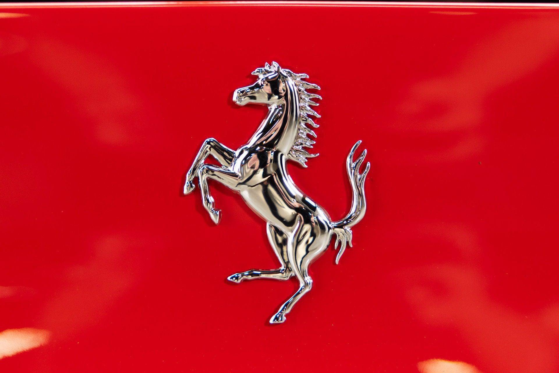 Certified 2024 Ferrari 296 GTB RWD image 37