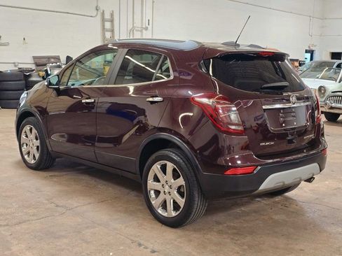 Used 2018 Buick Encore Essence w/ Experience Buick Package AWD/4WD image 19