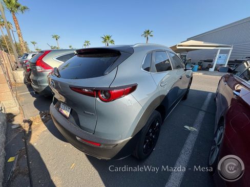 Used 2024 MAZDA CX-30 AWD 2.5 S w/ Preferred Package image 4