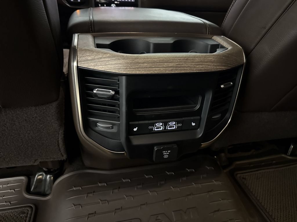 Used 2025 RAM 3500 Longhorn AWD/4WD image 22