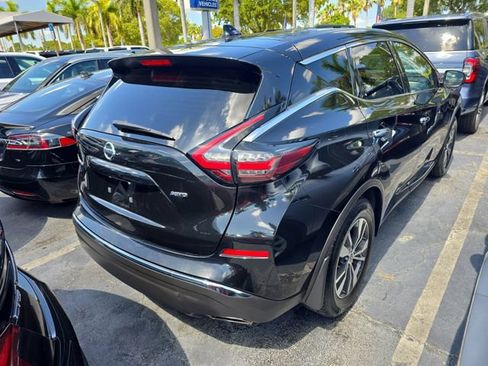 Used 2019 Nissan Murano S w/ Cargo Package AWD/4WD image 3