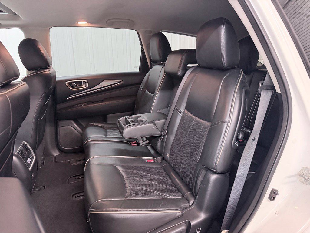 Used 2017 INFINITI QX60 FWD w/ Premium Plus Package image 34