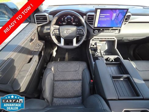 Used 2024 Toyota Tundra Limited w/ Power Package RWD image 6