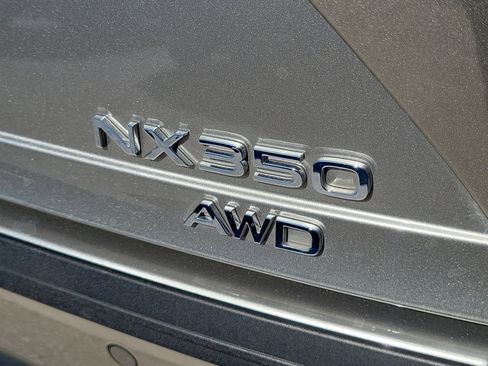 Used 2024 Lexus NX 350 AWD image 5
