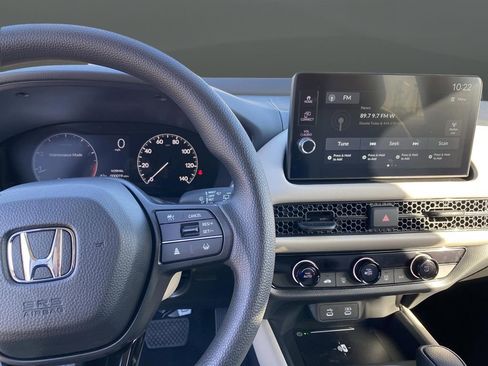 New 2026 Honda HR-V LX image 7