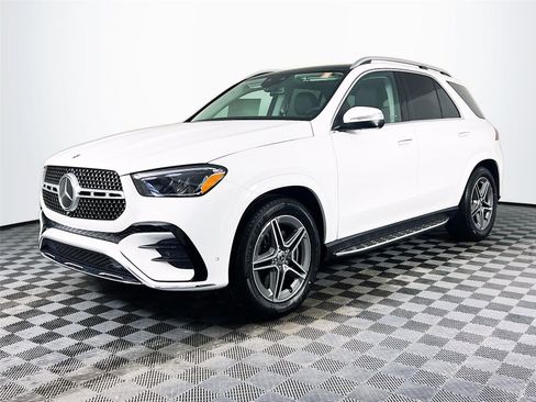 New 2026 Mercedes-Benz GLE 450 4MATIC image 2