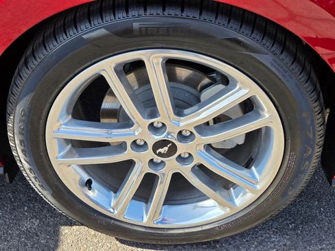 Used 2016 Ford Mustang Premium w/ Pony Package RWD image 11