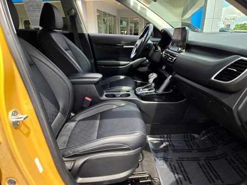 Used 2021 Kia Seltos SX image 6