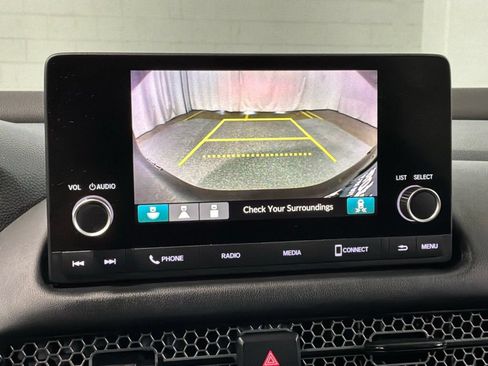 Used 2025 Honda HR-V Sport image 16