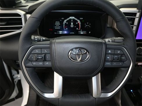 New 2026 Toyota Tundra Limited image 5