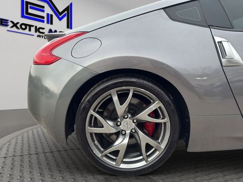 Used 2013 Nissan 370Z Touring w/ Sport Pkg image 24