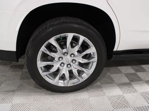 Used 2021 Chevrolet Tahoe High Country w/ Premium Package image 49