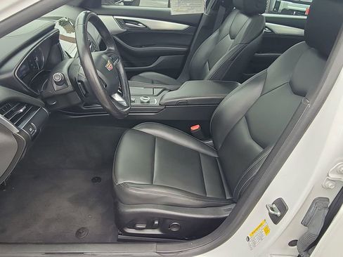 Certified 2024 Cadillac CT5 Luxury w/ Sun And Sound Package RWD image 19