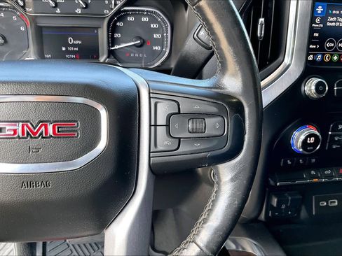 Used 2021 GMC Sierra 1500 SLT RWD image 21