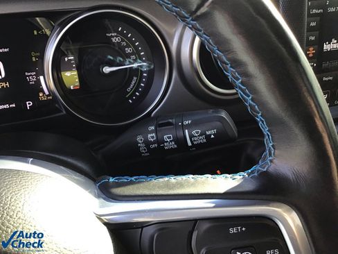 Used 2022 Jeep Wrangler Unlimited Rubicon 4xe w/ Cold Weather Group image 31