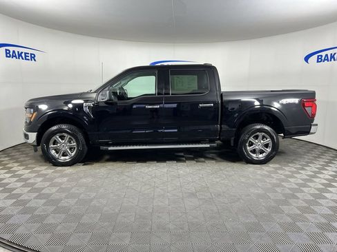 Used 2025 Ford F150 XLT w/ Equipment Group 301A Standard AWD/4WD image 6