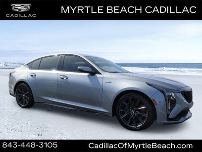 Used 2025 Cadillac CT5 V