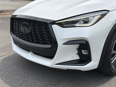 Used 2023 INFINITI QX50 Sport AWD/4WD image 34