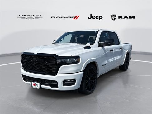 New 2025 RAM 1500 Big Horn image 7