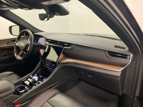 Used 2023 Jeep Grand Cherokee Summit w/ Luxury Tech Group V image 26