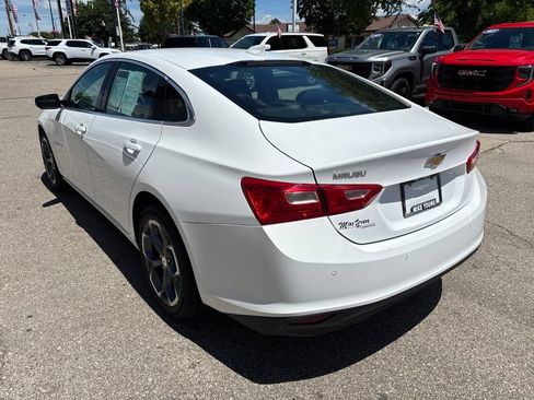 Certified 2024 Chevrolet Malibu LT FWD image 7