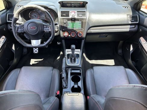 Used 2015 Subaru WRX Limited w/ Popular Package #3 AWD/4WD image 15