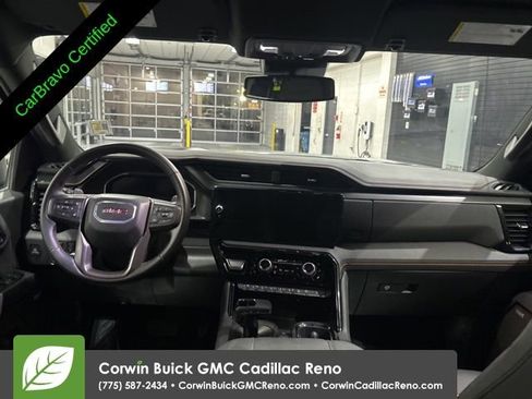 Certified 2025 GMC Sierra 1500 AT4 AWD/4WD image 36