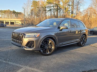 Used 2025 Audi Q7 3.0T Prestige w/ Prestige Package
