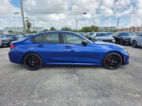 New 2026 BMW M340i w/ Shadowloine Package RWD image 3