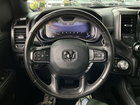 Used 2023 RAM 1500 Limited AWD/4WD image 32