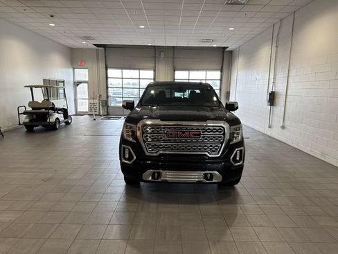 Used 2021 GMC Sierra 1500 Denali AWD/4WD image 7