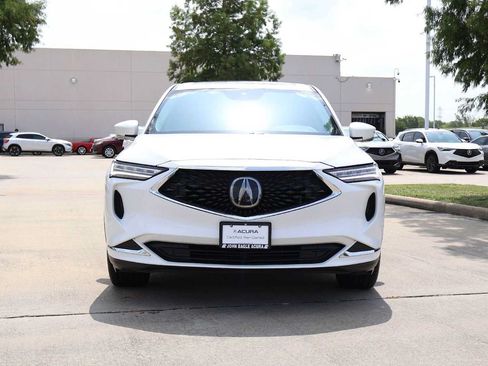 Certified 2024 Acura MDX FWD image 6