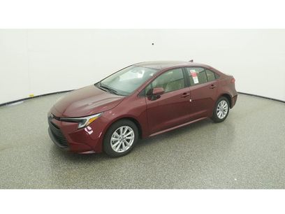 New 2026 Toyota Corolla LE