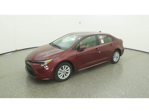 New 2026 Toyota Corolla LE image 1