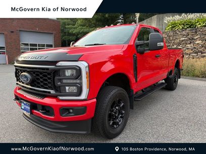 Used 2023 Ford F250 XL w/ STX Appearance Package