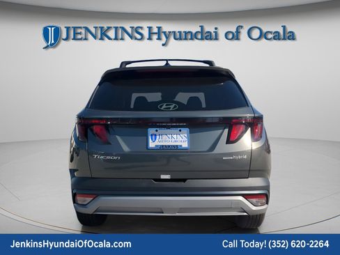 New 2026 Hyundai Tucson SEL image 5