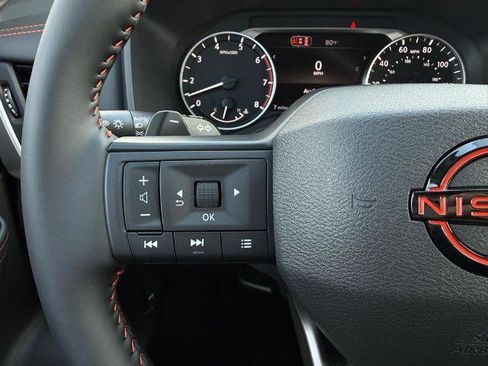 New 2026 Nissan Rogue SV w/ Rock Creek Premium Package image 22