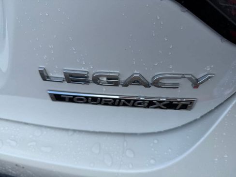Certified 2025 Subaru Legacy Touring XT image 11