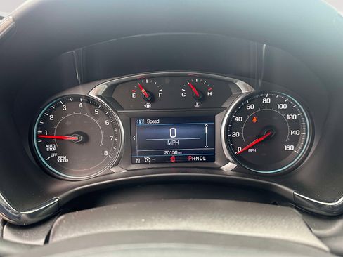 Certified 2024 Chevrolet Equinox RS image 20