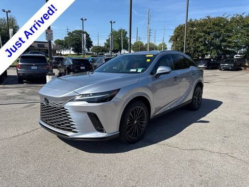 Used 2026 Lexus RX 350h w/ Accessory Package (2T) AWD/4WD image 7