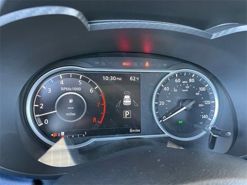 New 2025 Nissan Versa SV w/ Trunk Package image 23