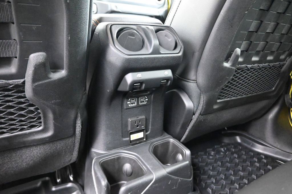 Used 2023 Jeep Gladiator Mojave w/ LED Lighting Group AWD/4WD image 20