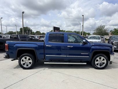 Used 2018 GMC Sierra 1500 SLT