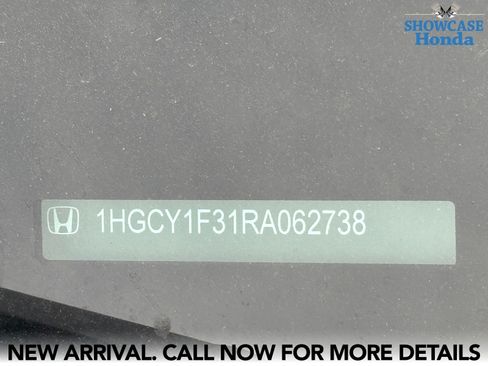 Used 2024 Honda Accord EX image 13