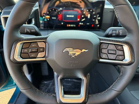 New 2026 Ford Mustang Premium w/ Mustang Nite Pony Package image 13