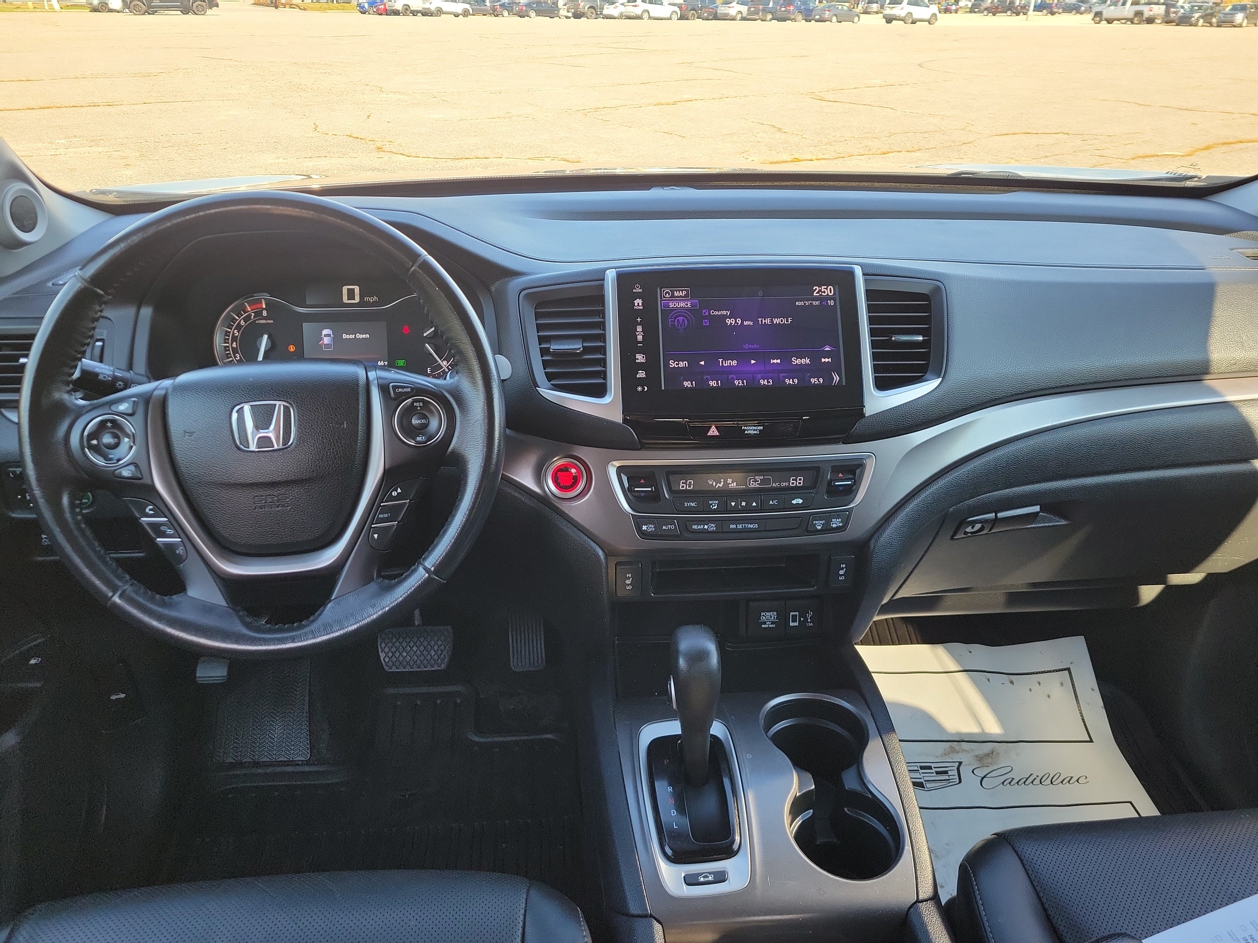 Used 2017 Honda Ridgeline RTL-T image 18